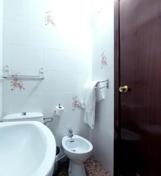 Отель Hostal Milmarcos