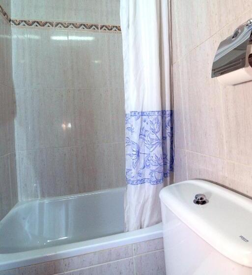 Отель Hostal Milmarcos