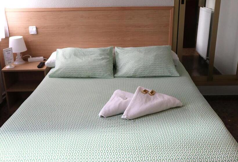 Отель Hostal Milmarcos