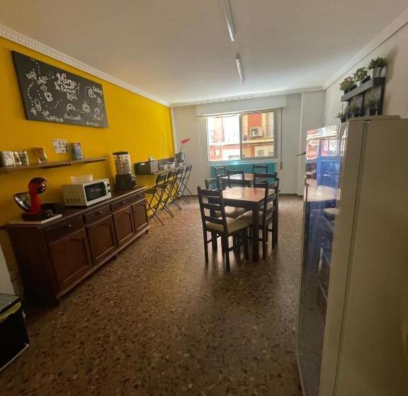 Отель Hostal Milmarcos