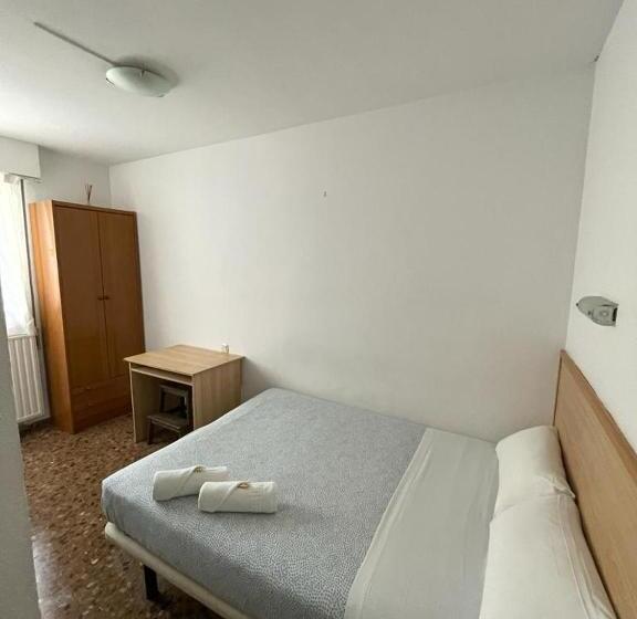 Отель Hostal Milmarcos