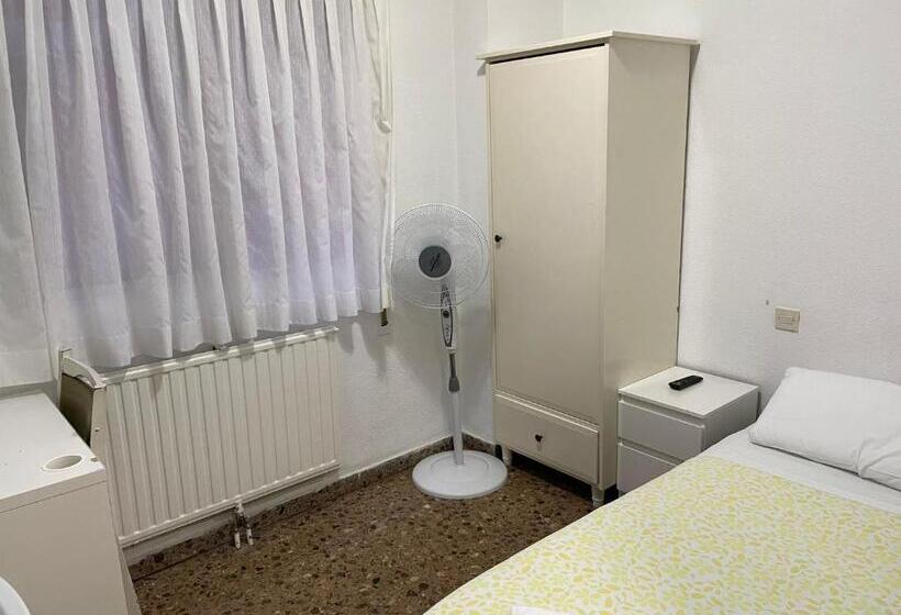 Отель Hostal Milmarcos