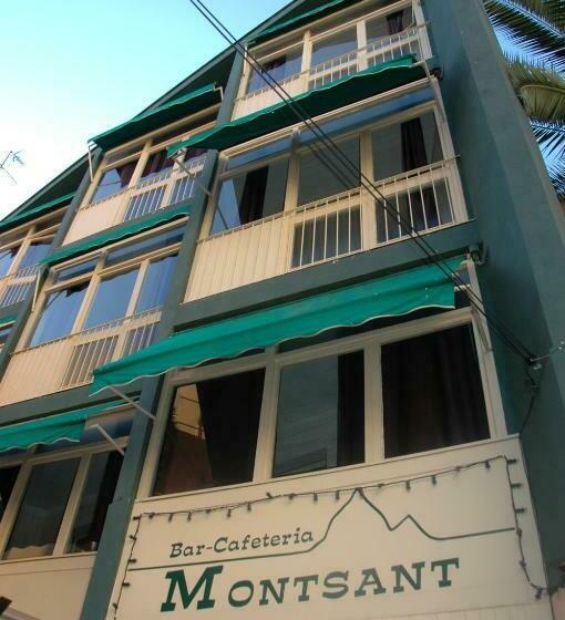 酒店 Hostal Montsant