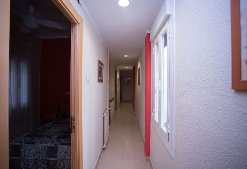 Отель Hostal Navarra