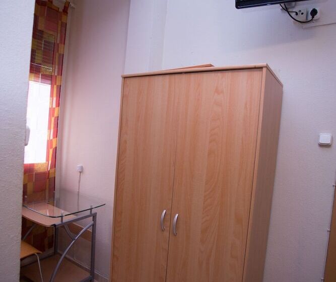 Отель Hostal Navarra