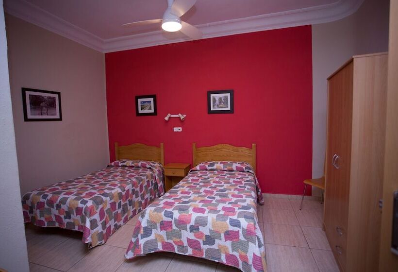 هتل Hostal Navarra