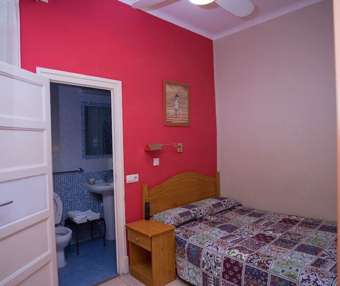 هتل Hostal Navarra