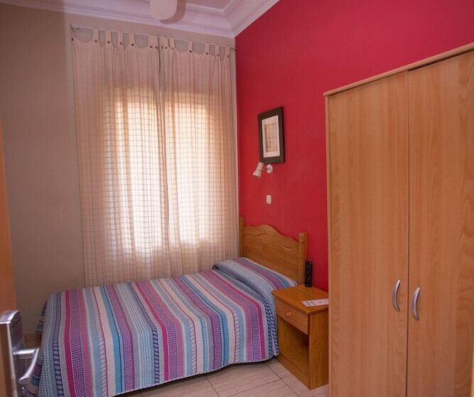 هتل Hostal Navarra