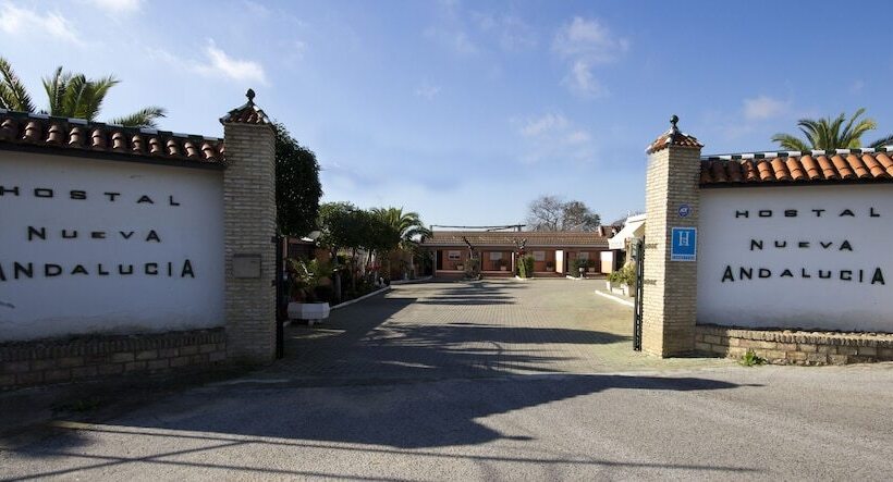 בית מלון כפרי Hostal Nueva Andalucia