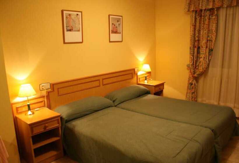 酒店 Hostal Numancia