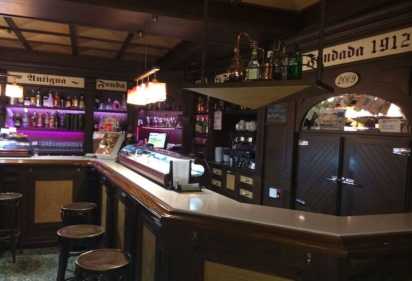 酒店 Hostal Numancia