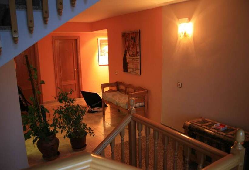 酒店 Hostal Numancia