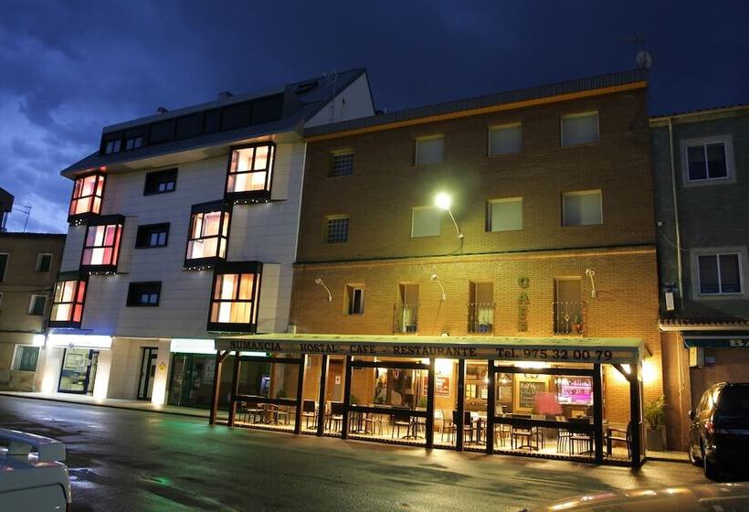 酒店 Hostal Numancia