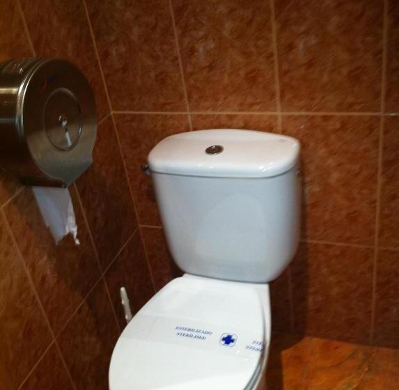 Отель Hostal Puerta La Villa