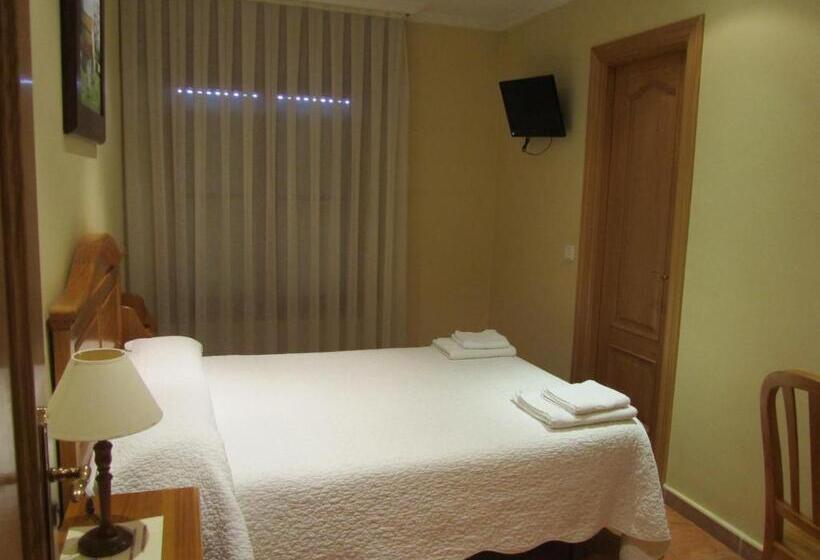 Отель Hostal Puerta La Villa