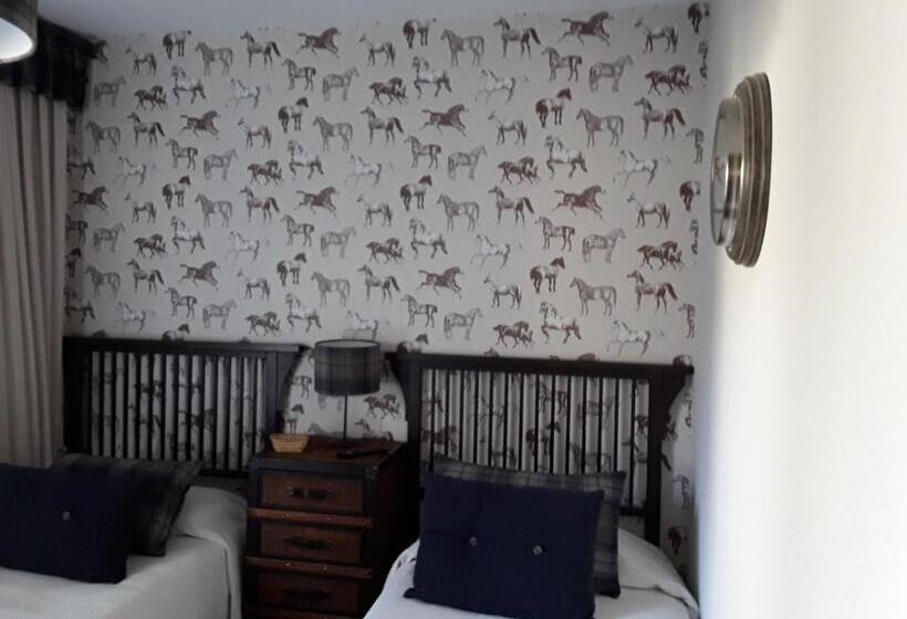 ホテル Hostal Restaurante Pasaje