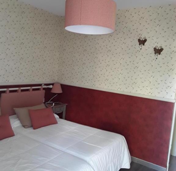 ホテル Hostal Restaurante Pasaje