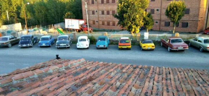 هتل Hostal Restaurante Villa De Sepúlveda