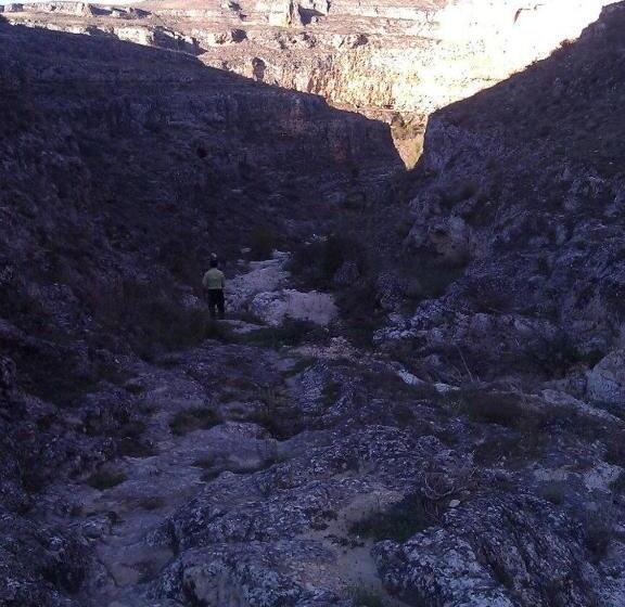 هتل Hostal Restaurante Villa De Sepúlveda