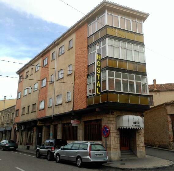 בית מלון כפרי Hostal Romi