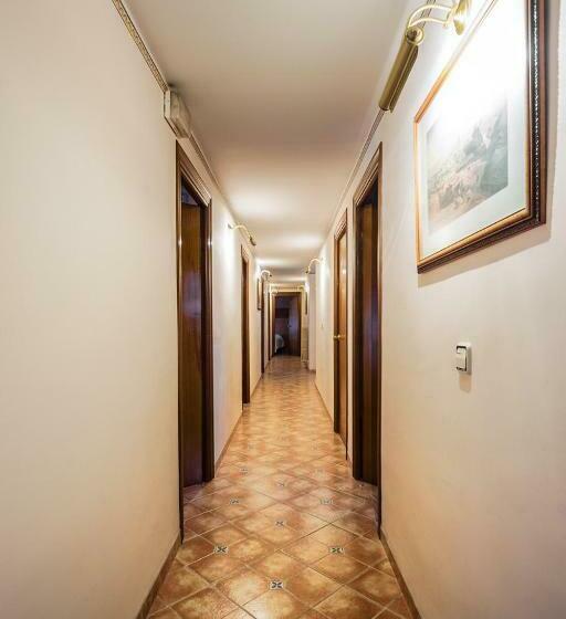בית מלון כפרי Hostal Romi