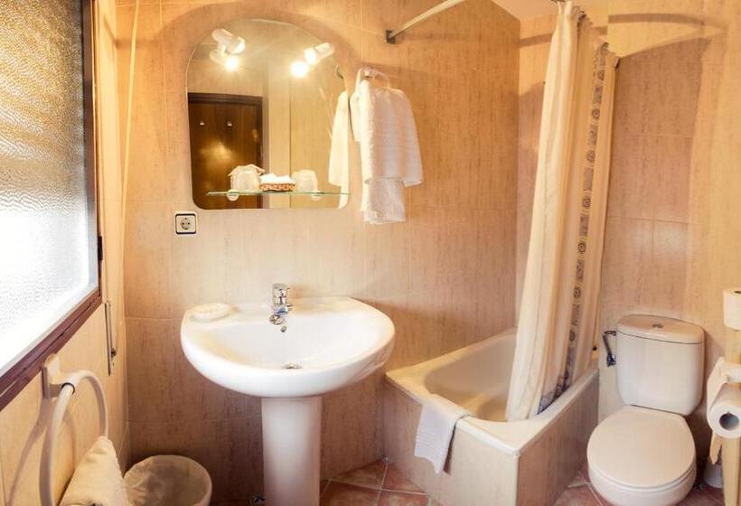 בית מלון כפרי Hostal Romi
