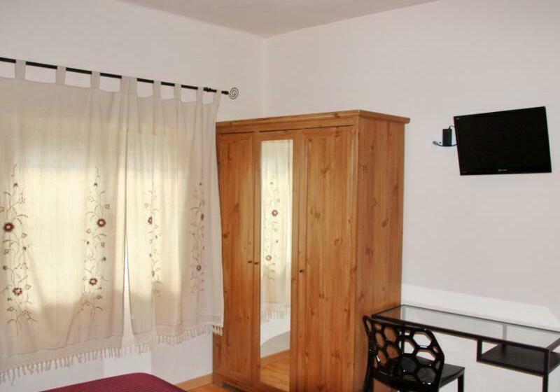 Отель Hostal Rte. Elena