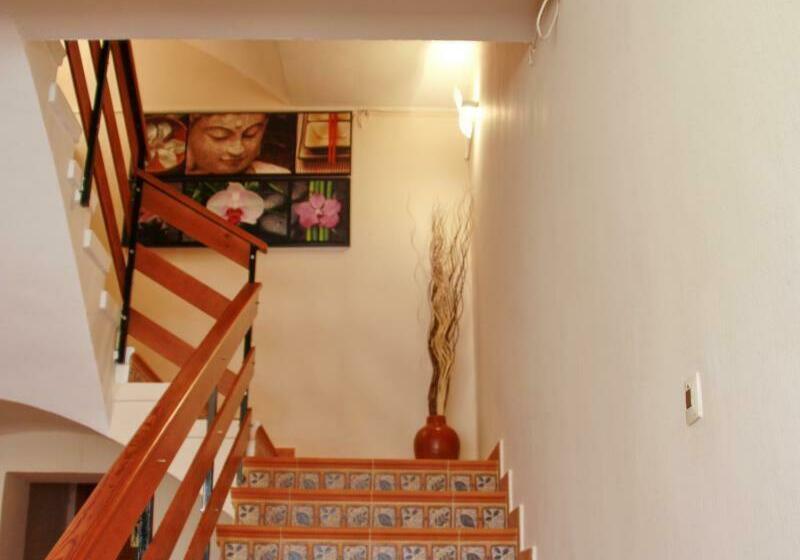 Отель Hostal Rte. Elena