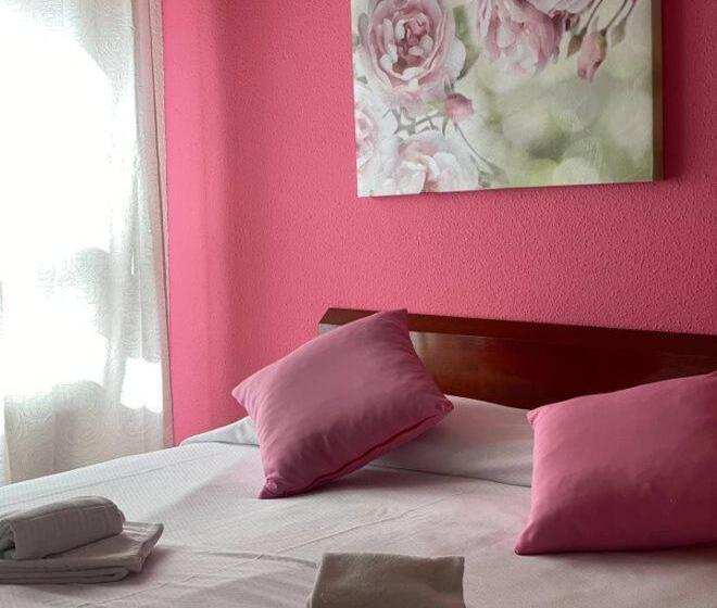 בית מלון כפרי Hostal San Andrés