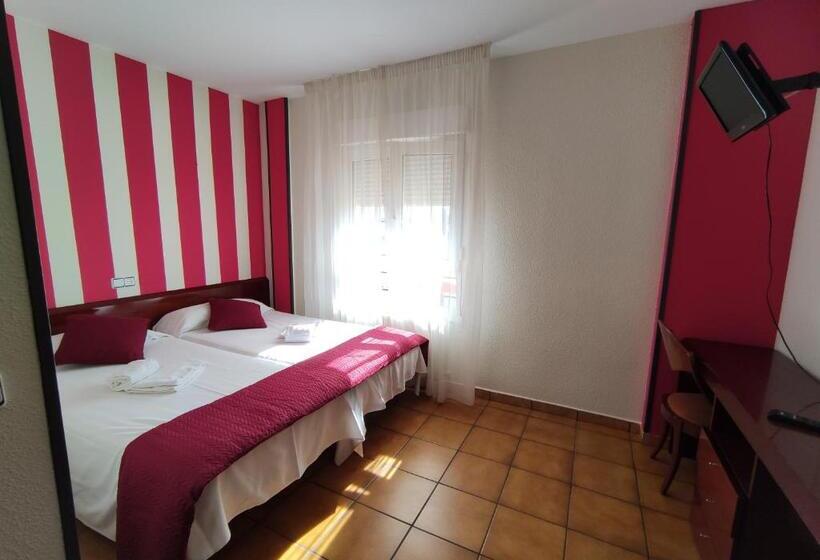 בית מלון כפרי Hostal San Andrés