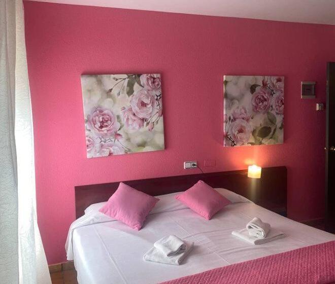 בית מלון כפרי Hostal San Andrés