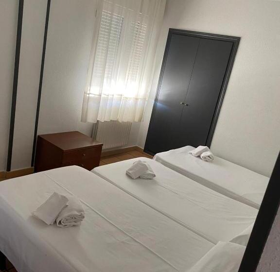 בית מלון כפרי Hostal San Andrés