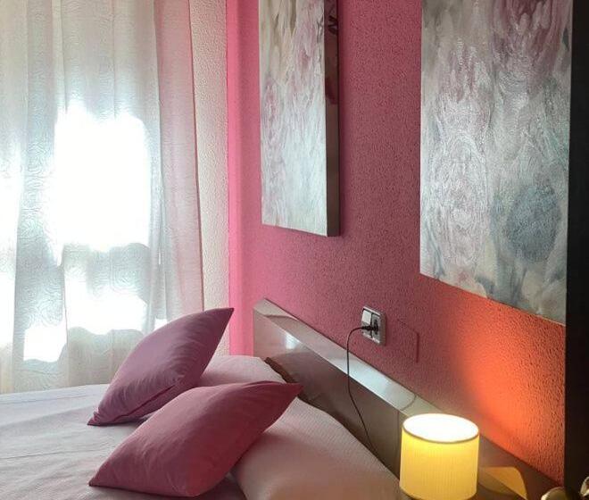 בית מלון כפרי Hostal San Andrés