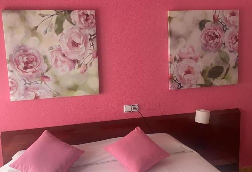 בית מלון כפרי Hostal San Andrés