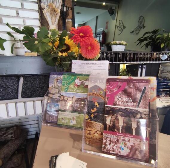 בית מלון כפרי Hostal San Andrés