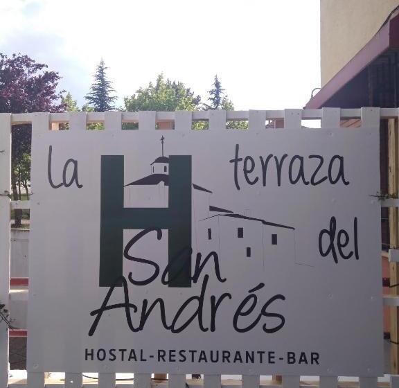 בית מלון כפרי Hostal San Andrés