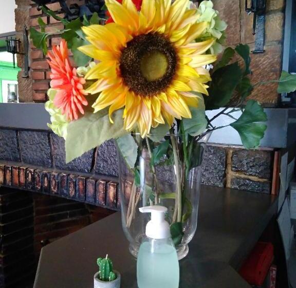 בית מלון כפרי Hostal San Andrés