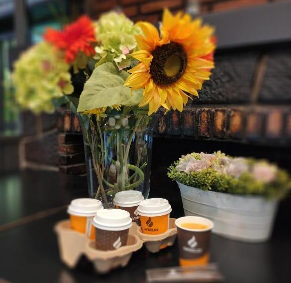 בית מלון כפרי Hostal San Andrés