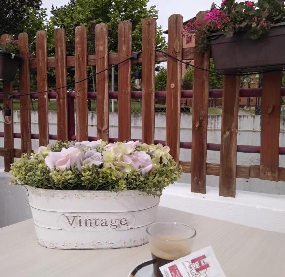 בית מלון כפרי Hostal San Andrés