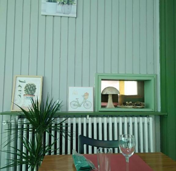 בית מלון כפרי Hostal San Andrés