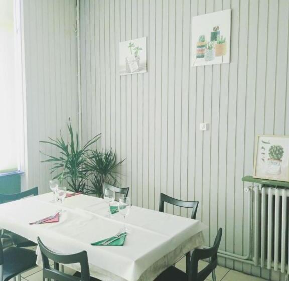 בית מלון כפרי Hostal San Andrés