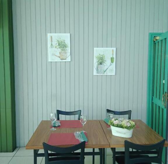 בית מלון כפרי Hostal San Andrés