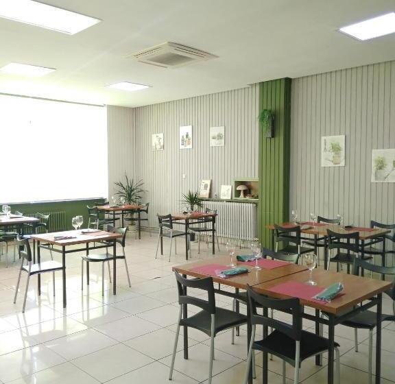 בית מלון כפרי Hostal San Andrés