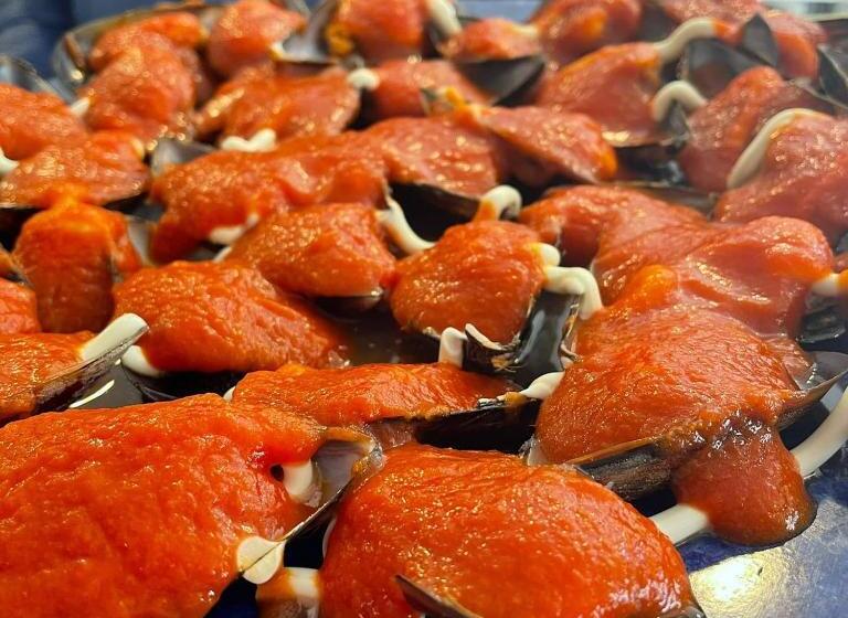 בית מלון כפרי Hostal San Andrés