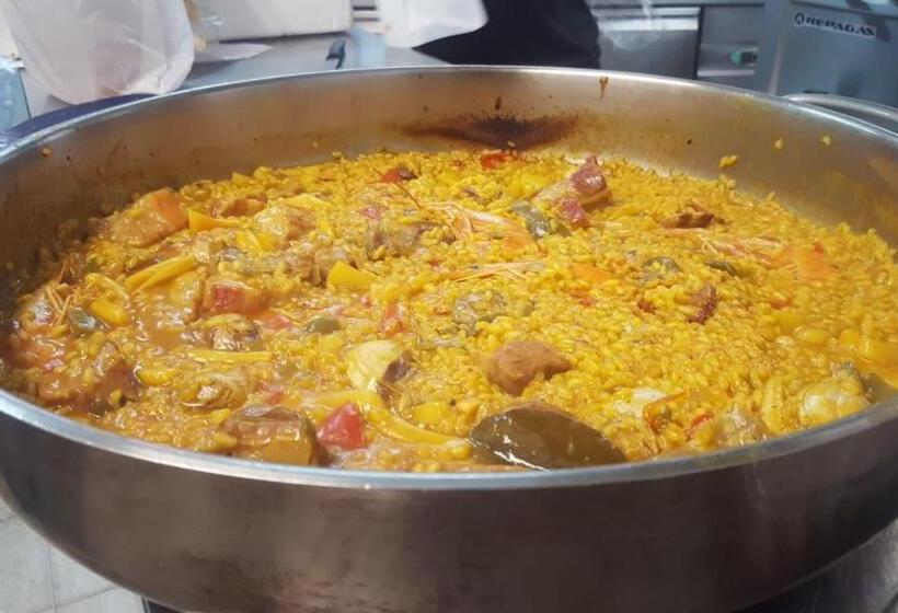 בית מלון כפרי Hostal San Andrés