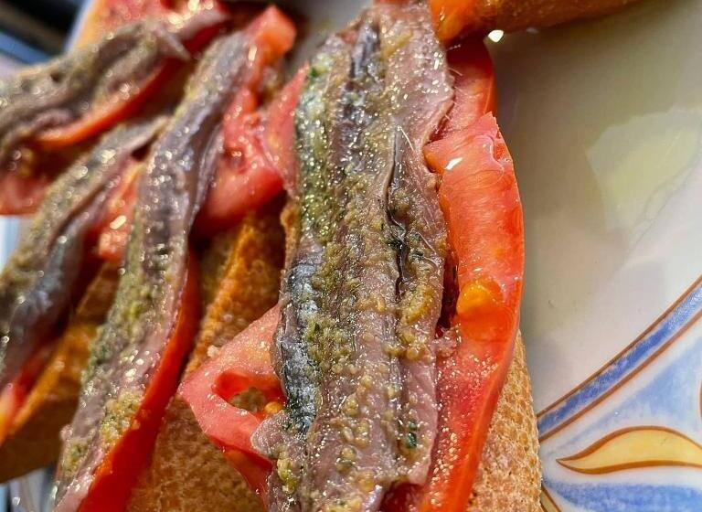 בית מלון כפרי Hostal San Andrés