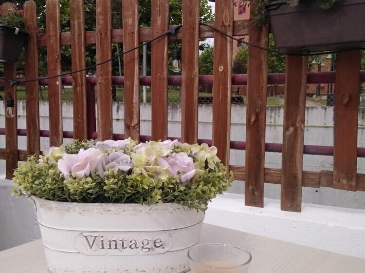 בית מלון כפרי Hostal San Andrés