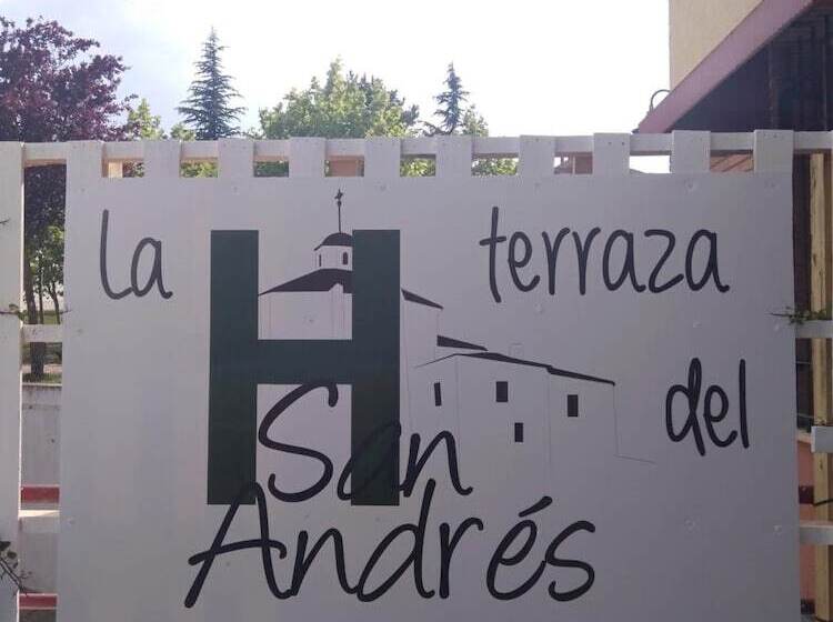 בית מלון כפרי Hostal San Andrés