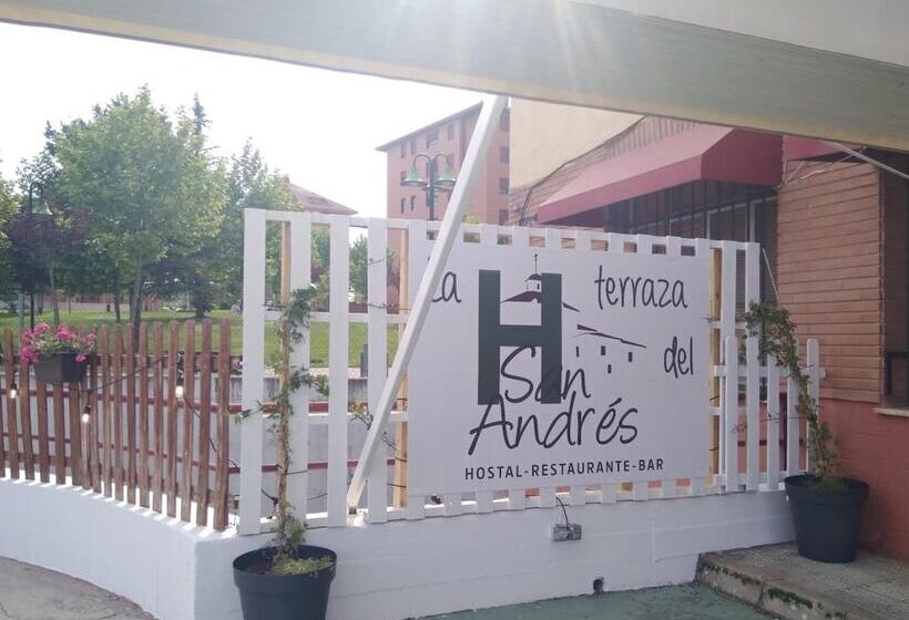 בית מלון כפרי Hostal San Andrés