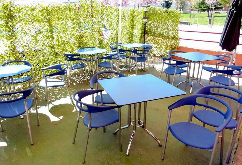 בית מלון כפרי Hostal San Andrés